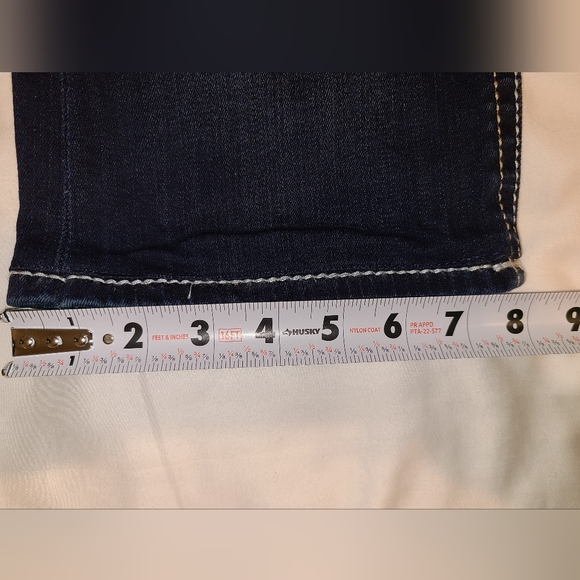 Rock Revival Vicky Bootcut jeans size 27 - Picture 9 of 9